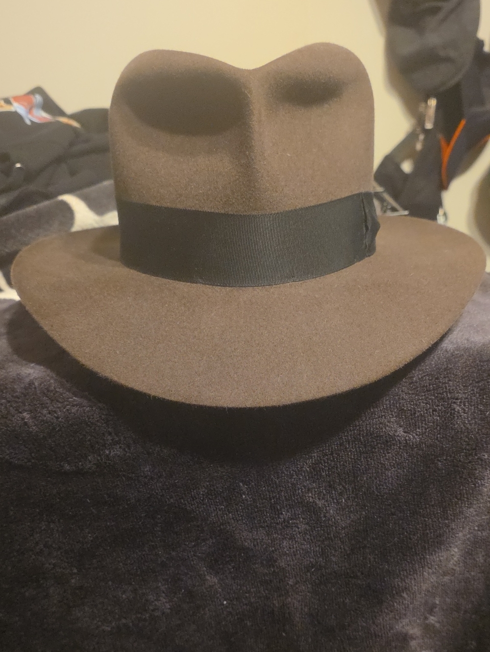 Indiana Jones Seaplane Fedora